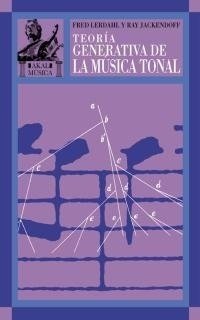 Teoria generativa de la música tonal-Lerdahl y Jackendoff-Libro