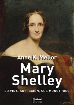 Mary Shelley - Anne K. Mellor - Libro