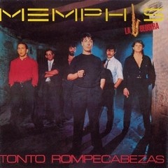 Memphis La Blusera - Tonto rompecabezas - Vinilo