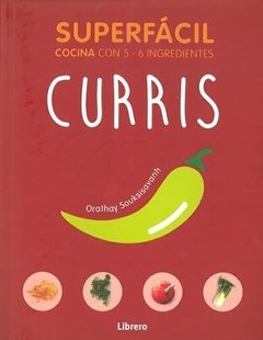 Curris - Superfácil - Orathay Souksisavanh - Libro