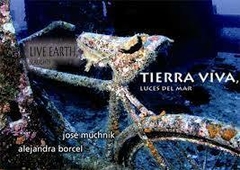 Tierra viva, luces del mar - Alejandra Borcel / José Muchnik - comprar online