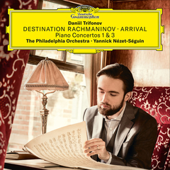 Trifonov - Destination Rachmáninov - Arrival - CD