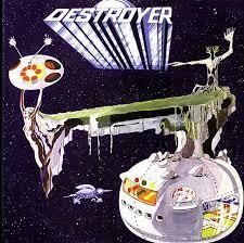 Willy Quiroga - Destroyer - CD