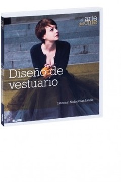 Diseño de vestuario - Deborah Nadoolman Landis - Libro