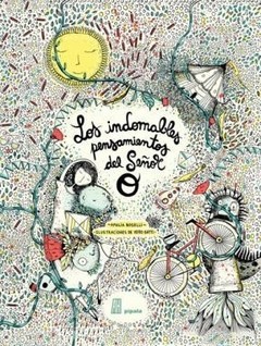 Los indomables pensamientos del Señor O - Amalia Boselli - Libro
