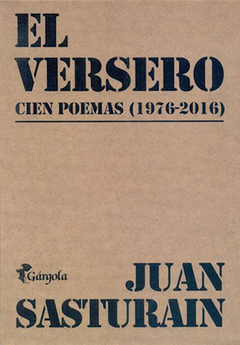 El versero - Juan Sasturain