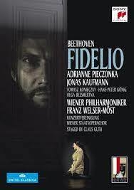 Fidelio - Beethoven - Jonas Kaufmann - DVD