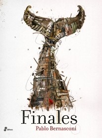 Finales - Pablo Bernasconi - Libro Ilustrado