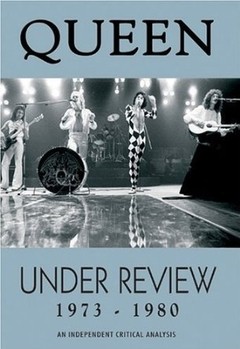 Queen - Under Review 1973 - 1980 - DVD