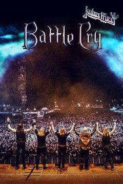 Judas Priest - Battle Cry - DVD