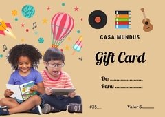 Gift Card: El regalo PERFECTO - comprar online