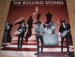 The Rolling Stones - The unreleased chess sessions 1964 - Vinilo 10" - Ed. Ltd. 500 - N°72