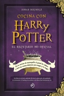 Cocina con Harry Potter - Dinah Bucholz - Libro