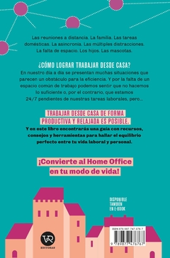 Home Office - Manual de trabajo en casa - Rodrigo Podestá - Libro - comprar online