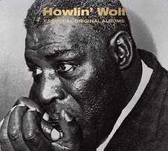 Howlin' Wolf - Essential Original Albums ( 3 CD )