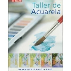 Taller de acuarela - Glynis Barnes-Mellish - Libro