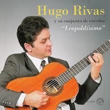 Hugo Rivas y su conjunto de cuerdas - Leopoldísimo - CD