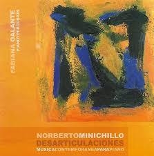 Norberto Minichillo / Fabiana Galante - Desarticulaciones - CD