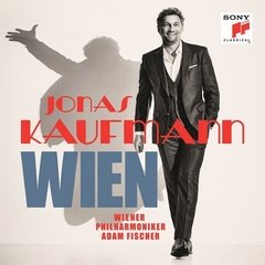 Jonas Kaufmann - Wien - Wiener Philharmoniker - CD