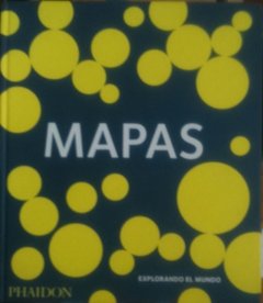 Mapas - Explorando el mundo - Libro