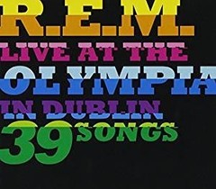 R.E.M. - Live at the Olympia in Dublin - Deluxe Edition( 2 CDs + DVD )