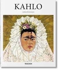 Kahlo - Andrea Kettenmann - Libro