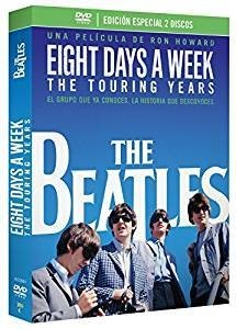 The Beatles - Eight Days a Week - The Touring Years - 2 DVD