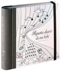 Pequeño diario de mi bebé - Claire Laude - Libro