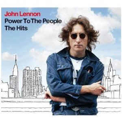 John Lennon - Power to the people - The Hits - CD