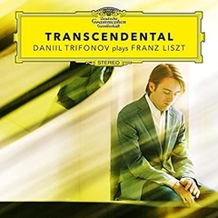 Trifonov play Franz Liszt - Trascendental - 2 CD