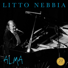 Litto Nebbia - Alma - Vinilo