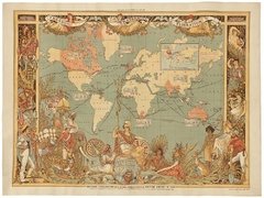 Mapas - Explorando el mundo - Libro - Casa Mundus