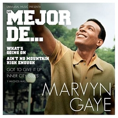 Marvin Gaye - Lo mejor de... - CD