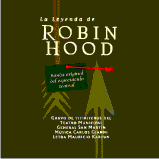 La leyenda de Robin Hood - Carlos Gianni / Mauricio Kartun - CD
