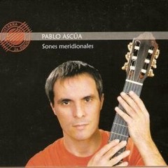 Pablo Ascúa - Sones meridionales - CD
