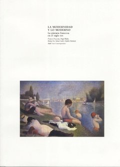 La modernidad y lo moderno - La pintura francesa en el siglo XIX - Libro