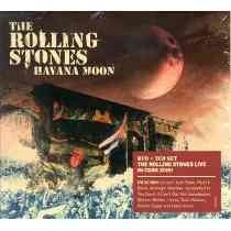 The Rolling Stones - Havana Moon ( DVD + 2 CDs )