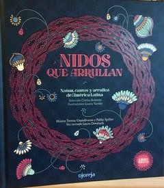 Nidos que arrullan - Cintia Roberts - Libro + CD