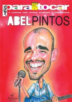 Abel Pintos para tocar y cantar
