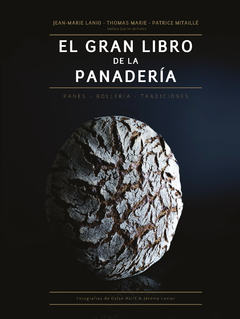 El gran libro de la panadería - Varios Autores