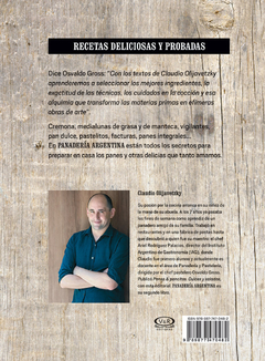 Panadería argentina - Claudio Olijavetzky - Libro - comprar online