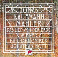 Jonas Kaufmann - Mahler - Das Lied Von Der Erde - CD