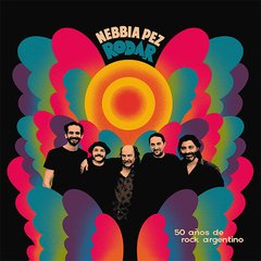 Nebbia / Pez - Rodar - 50 años de rock argentino - Vinilo