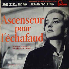 Miles Davis - Ascenseur pour l'échafaud - Orig. Soundtrack - 2 Vinilos