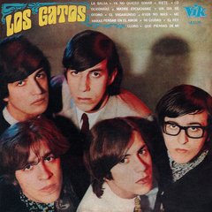 Los Gatos - Los Gatos - Vinilo