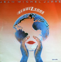 Jean Michel Jarre - Rendez-Vous - CD