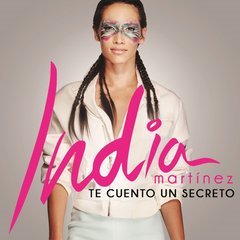 India Martínez - Te cuento un secreto - CD