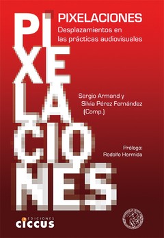 Pixelaciones. Desplazamientos en las prácticas audiovisuales - Libro