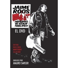 Jaime Roos - Hermano te estoy hablando - DVD