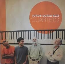 Jorge López Ruiz Cuarteto - CD